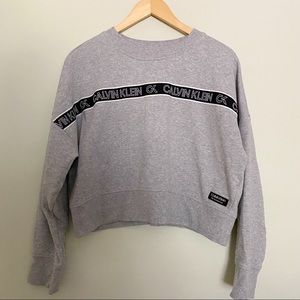 Calvin Klein Performance Crop Top